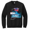 Honor Flight - Heavy Blend Crewneck Sweatshirt Thumbnail