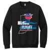 Honor Flight - Heavy Blend Crewneck Sweatshirt Thumbnail