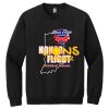 Honor Flight - Heavy Blend Crewneck Sweatshirt Thumbnail