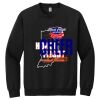 Honor Flight - Heavy Blend Crewneck Sweatshirt Thumbnail