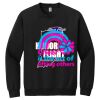 Honor Flight - Heavy Blend Crewneck Sweatshirt Thumbnail