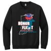 Honor Flight - Heavy Blend Crewneck Sweatshirt Thumbnail