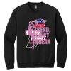 Honor Flight - Heavy Blend Crewneck Sweatshirt Thumbnail