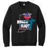 Honor Flight - Heavy Blend Crewneck Sweatshirt Thumbnail