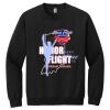Honor Flight - Heavy Blend Crewneck Sweatshirt Thumbnail
