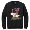 Honor Flight - Heavy Blend Crewneck Sweatshirt Thumbnail