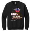 Honor Flight - Heavy Blend Crewneck Sweatshirt Thumbnail