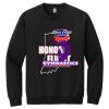 Honor Flight - Heavy Blend Crewneck Sweatshirt Thumbnail