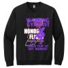 Honor Flight - Heavy Blend Crewneck Sweatshirt Thumbnail