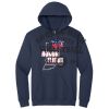 Honor Flight - Heavy Blend Hooded Sweatshirt Thumbnail