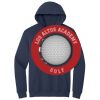 Honor Flight - Heavy Blend Hooded Sweatshirt Thumbnail