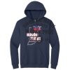 Honor Flight - Heavy Blend Hooded Sweatshirt Thumbnail