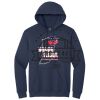 Honor Flight - Heavy Blend Hooded Sweatshirt Thumbnail