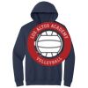 Honor Flight - Heavy Blend Hooded Sweatshirt Thumbnail