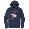 Honor Flight - Heavy Blend Hooded Sweatshirt Thumbnail