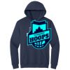 Honor Flight - Heavy Blend Hooded Sweatshirt Thumbnail