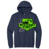 Honor Flight - Heavy Blend Hooded Sweatshirt Thumbnail