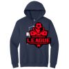Honor Flight - Heavy Blend Hooded Sweatshirt Thumbnail