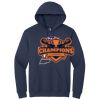 Honor Flight - Heavy Blend Hooded Sweatshirt Thumbnail