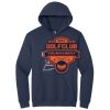 Honor Flight - Heavy Blend Hooded Sweatshirt Thumbnail
