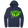 Honor Flight - Heavy Blend Hooded Sweatshirt Thumbnail