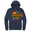 Honor Flight - Heavy Blend Hooded Sweatshirt Thumbnail