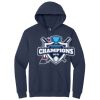 Honor Flight - Heavy Blend Hooded Sweatshirt Thumbnail