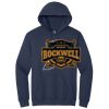 Honor Flight - Heavy Blend Hooded Sweatshirt Thumbnail