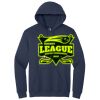 Honor Flight - Heavy Blend Hooded Sweatshirt Thumbnail