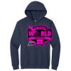 Honor Flight - Heavy Blend Hooded Sweatshirt Thumbnail