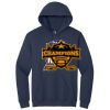 Honor Flight - Heavy Blend Hooded Sweatshirt Thumbnail
