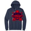 Honor Flight - Heavy Blend Hooded Sweatshirt Thumbnail
