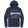 Honor Flight - Heavy Blend Hooded Sweatshirt Thumbnail