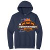 Honor Flight - Heavy Blend Hooded Sweatshirt Thumbnail