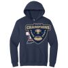 Honor Flight - Heavy Blend Hooded Sweatshirt Thumbnail