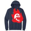 Honor Flight - Heavy Blend Hooded Sweatshirt Thumbnail