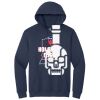 Honor Flight - Heavy Blend Hooded Sweatshirt Thumbnail