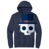 Honor Flight - Heavy Blend Hooded Sweatshirt Thumbnail