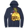 Honor Flight - Heavy Blend Hooded Sweatshirt Thumbnail