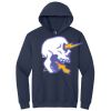 Honor Flight - Heavy Blend Hooded Sweatshirt Thumbnail