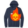 Honor Flight - Heavy Blend Hooded Sweatshirt Thumbnail