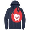 Honor Flight - Heavy Blend Hooded Sweatshirt Thumbnail
