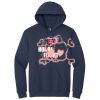 Honor Flight - Heavy Blend Hooded Sweatshirt Thumbnail