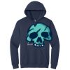 Honor Flight - Heavy Blend Hooded Sweatshirt Thumbnail
