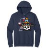 Honor Flight - Heavy Blend Hooded Sweatshirt Thumbnail