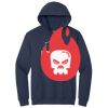 Honor Flight - Heavy Blend Hooded Sweatshirt Thumbnail