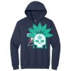 Honor Flight - Heavy Blend Hooded Sweatshirt Thumbnail