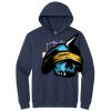 Honor Flight - Heavy Blend Hooded Sweatshirt Thumbnail