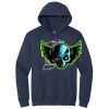 Honor Flight - Heavy Blend Hooded Sweatshirt Thumbnail