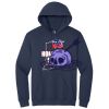 Honor Flight - Heavy Blend Hooded Sweatshirt Thumbnail